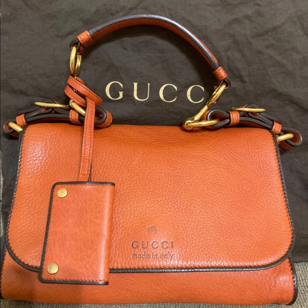 Gucci shoulder bag